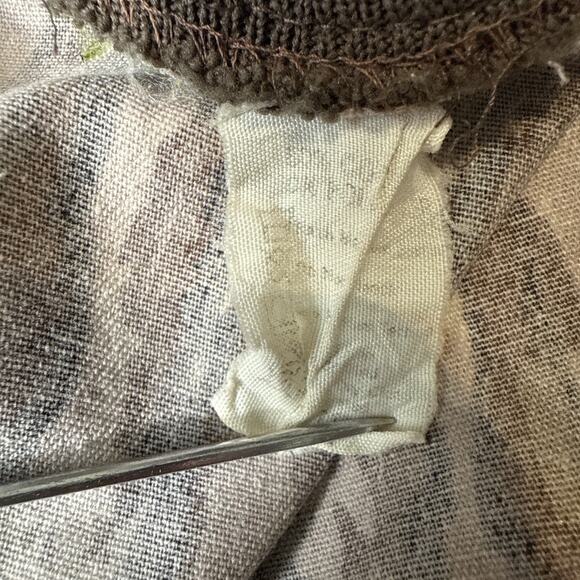 Vintage Realtree Spartan Camo Jacket Men's Size M Hunting Brown Green Camouflage - Picture 9 of 12